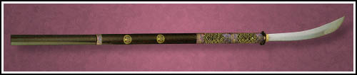 Item Picture - Naginata